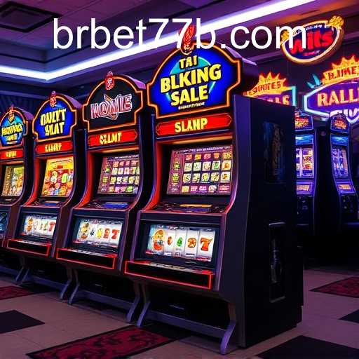 Slot Machines: A Journey from Mechanical Marvels to bet77b PH Login