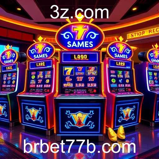 Explorando o Universo dos Caça-Níqueis no Bet77b